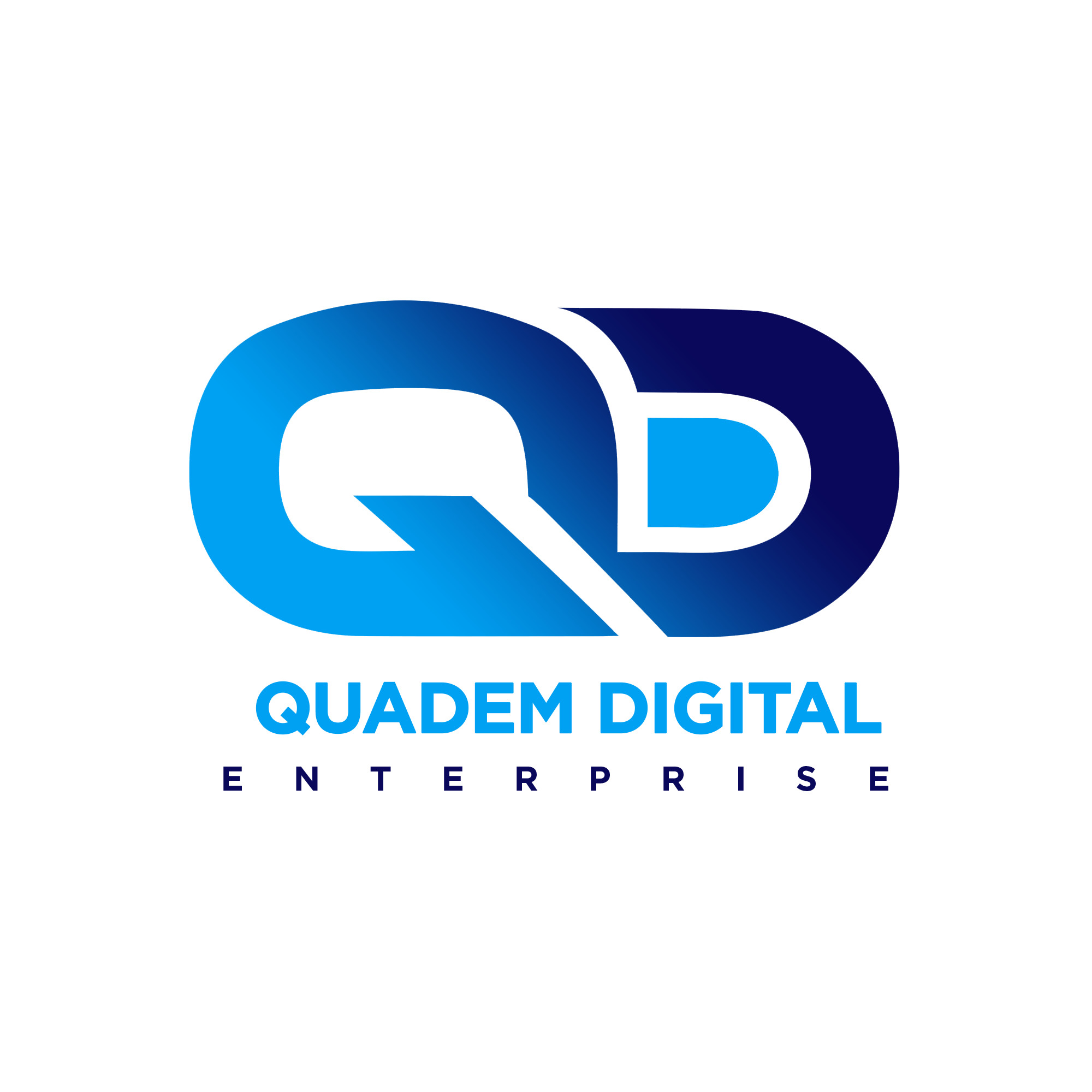 Quadem Digital Enterprise Logo