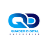 Quadem Digital Enterprise Logo