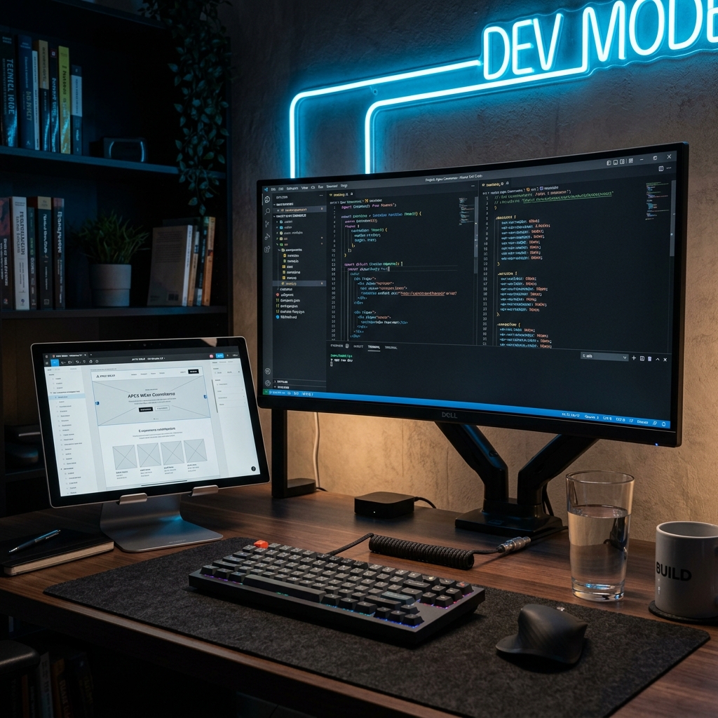 Web Design & Development